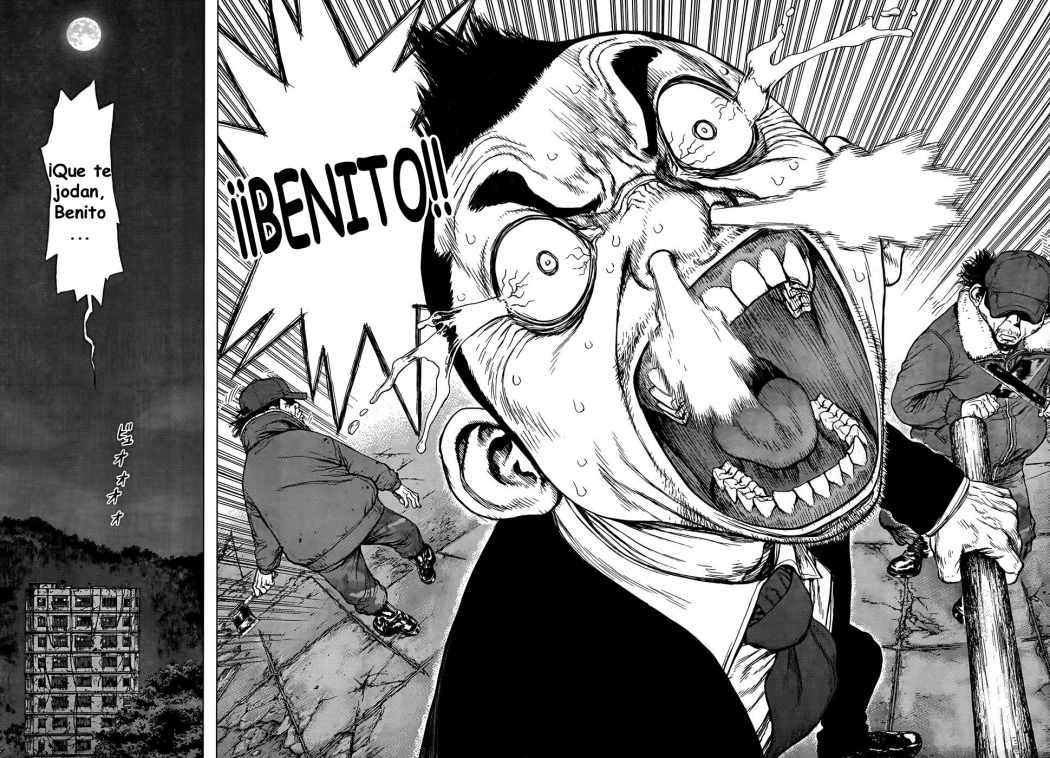 Read Sun Ken Rock (es) Manga Online