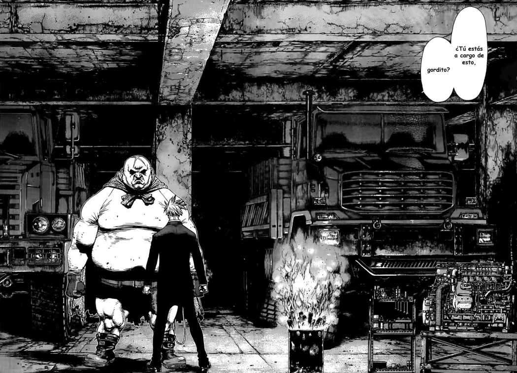 Read Sun Ken Rock (es) Manga Online