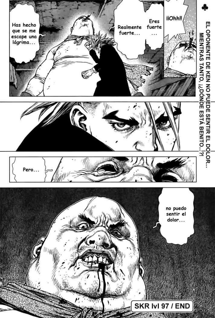 Read Sun Ken Rock (es) Manga Online
