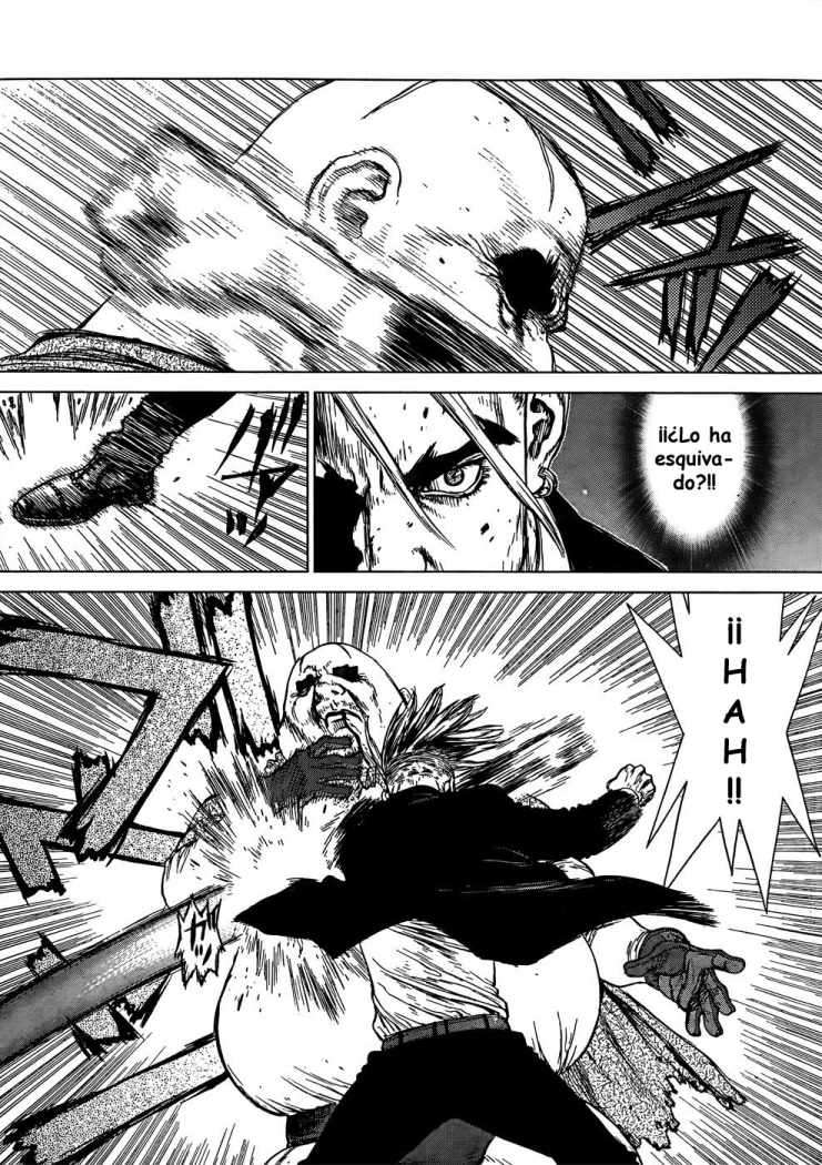 Read Sun Ken Rock (es) Manga Online