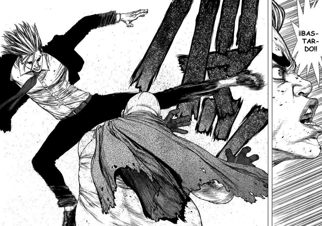 Read Sun Ken Rock (es) Manga Online