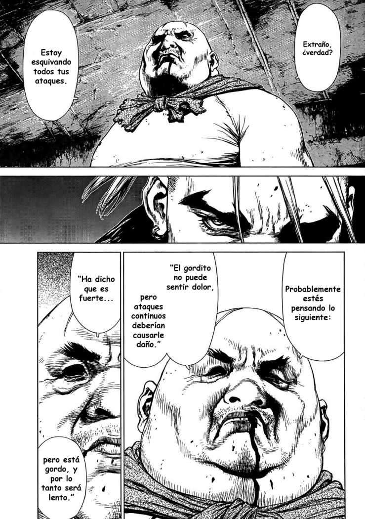 Read Sun Ken Rock (es) Manga Online