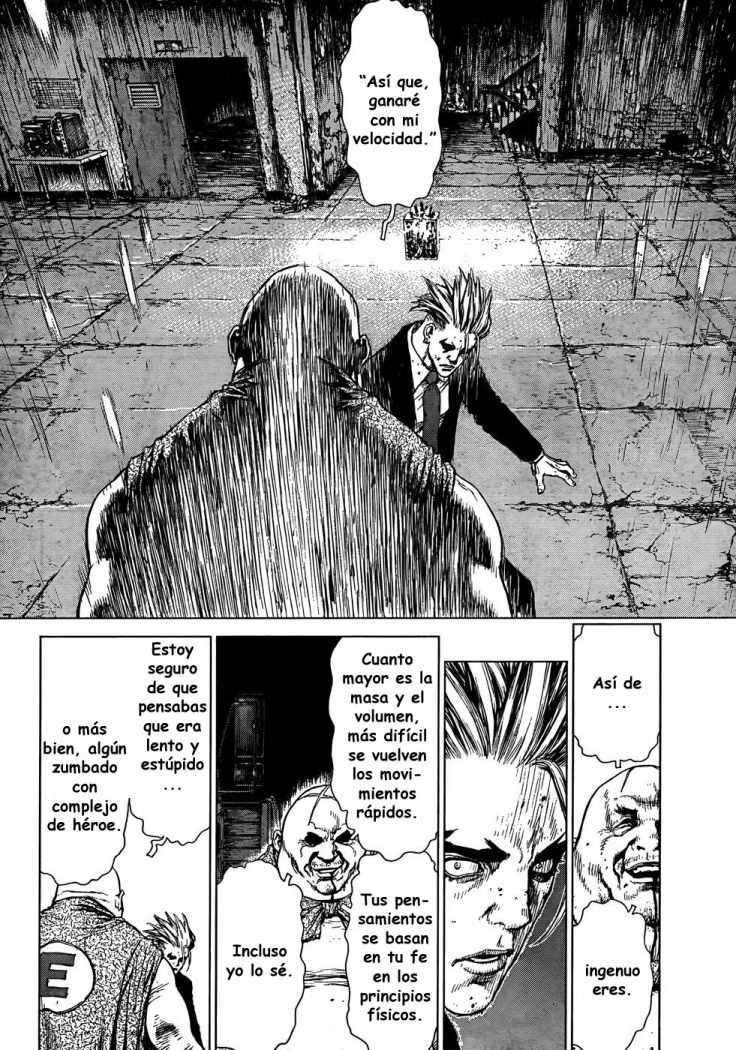 Read Sun Ken Rock (es) Manga Online