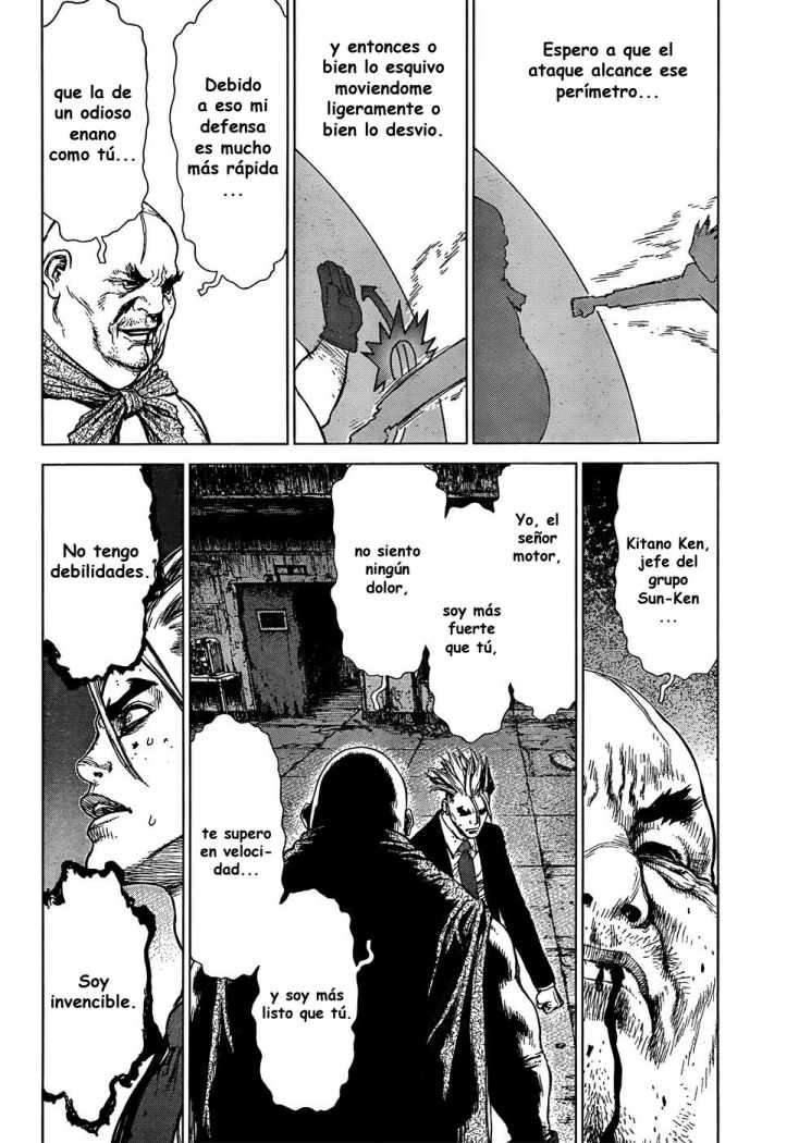 Read Sun Ken Rock (es) Manga Online