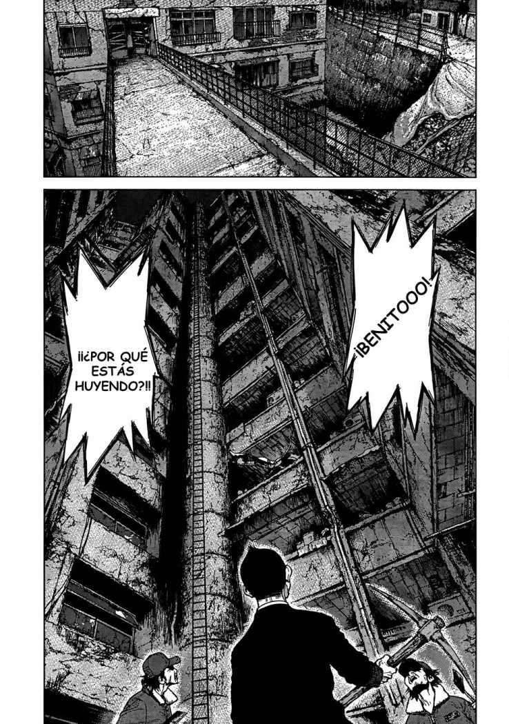 Read Sun Ken Rock (es) Manga Online