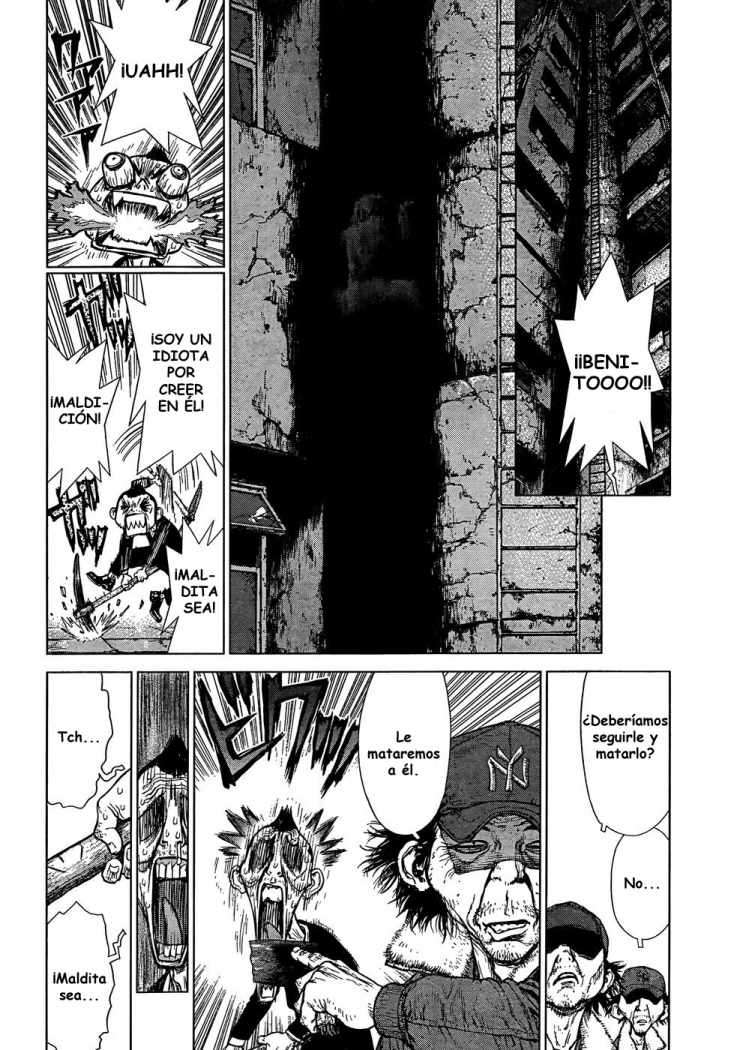 Read Sun Ken Rock (es) Manga Online