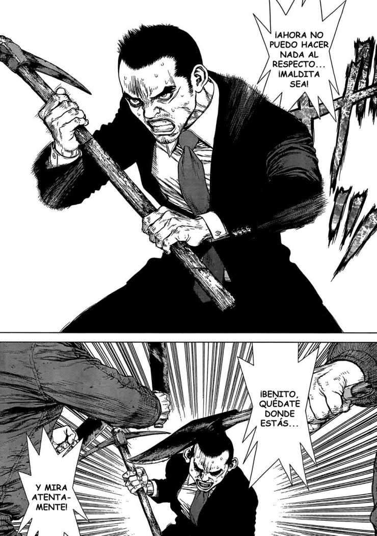 Read Sun Ken Rock (es) Manga Online