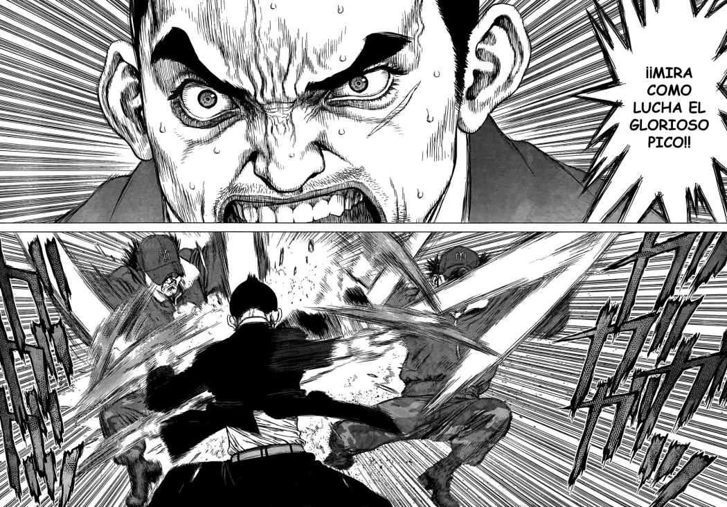 Read Sun Ken Rock (es) Manga Online