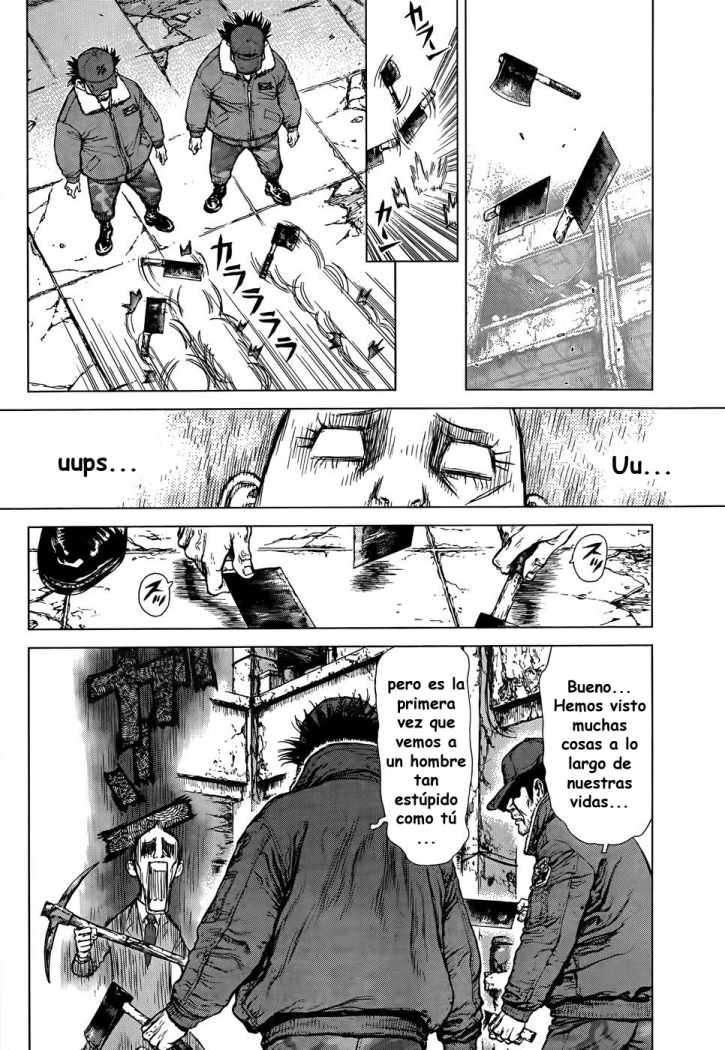 Read Sun Ken Rock (es) Manga Online