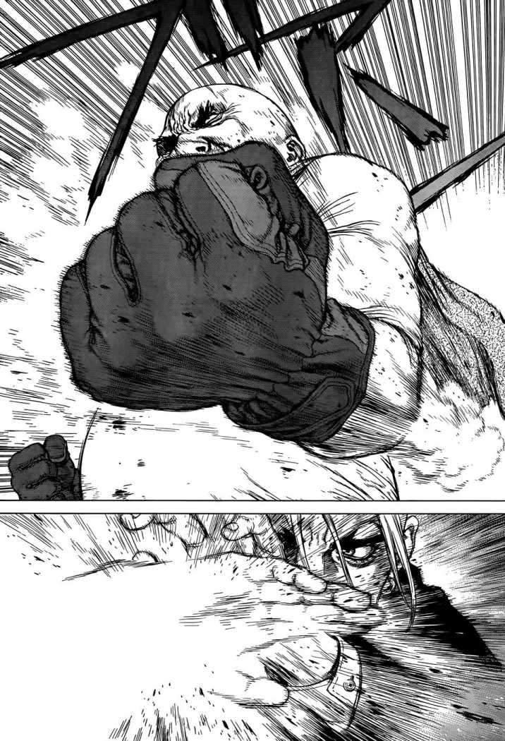 Read Sun Ken Rock (es) Manga Online