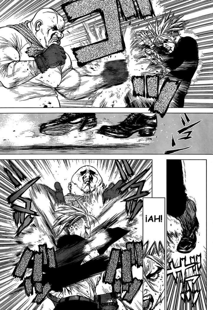 Read Sun Ken Rock (es) Manga Online