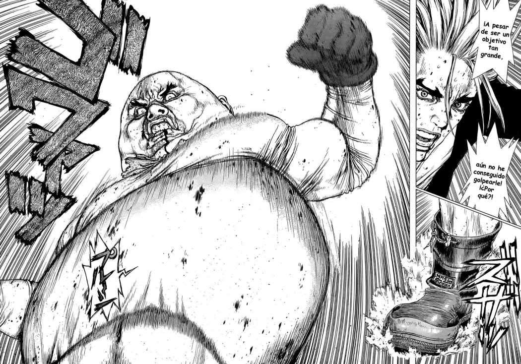 Read Sun Ken Rock (es) Manga Online