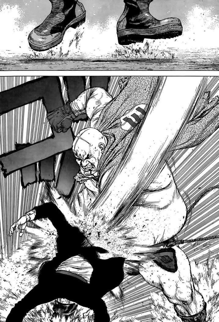 Read Sun Ken Rock (es) Manga Online