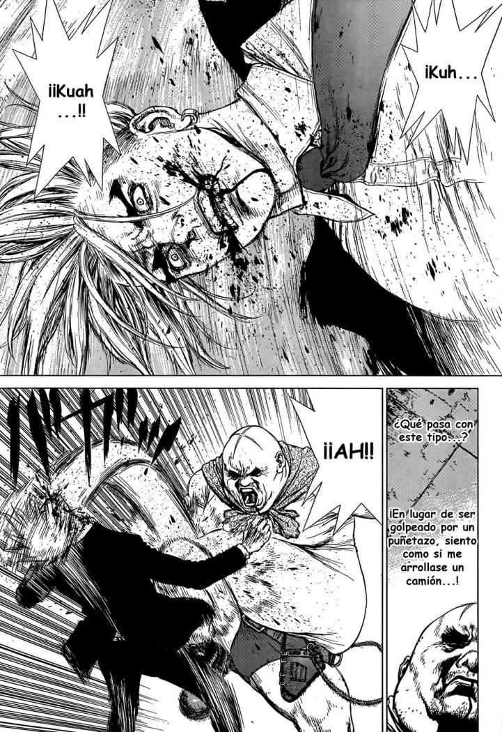 Read Sun Ken Rock (es) Manga Online