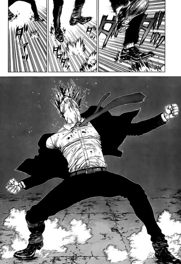 Read Sun Ken Rock (es) Manga Online