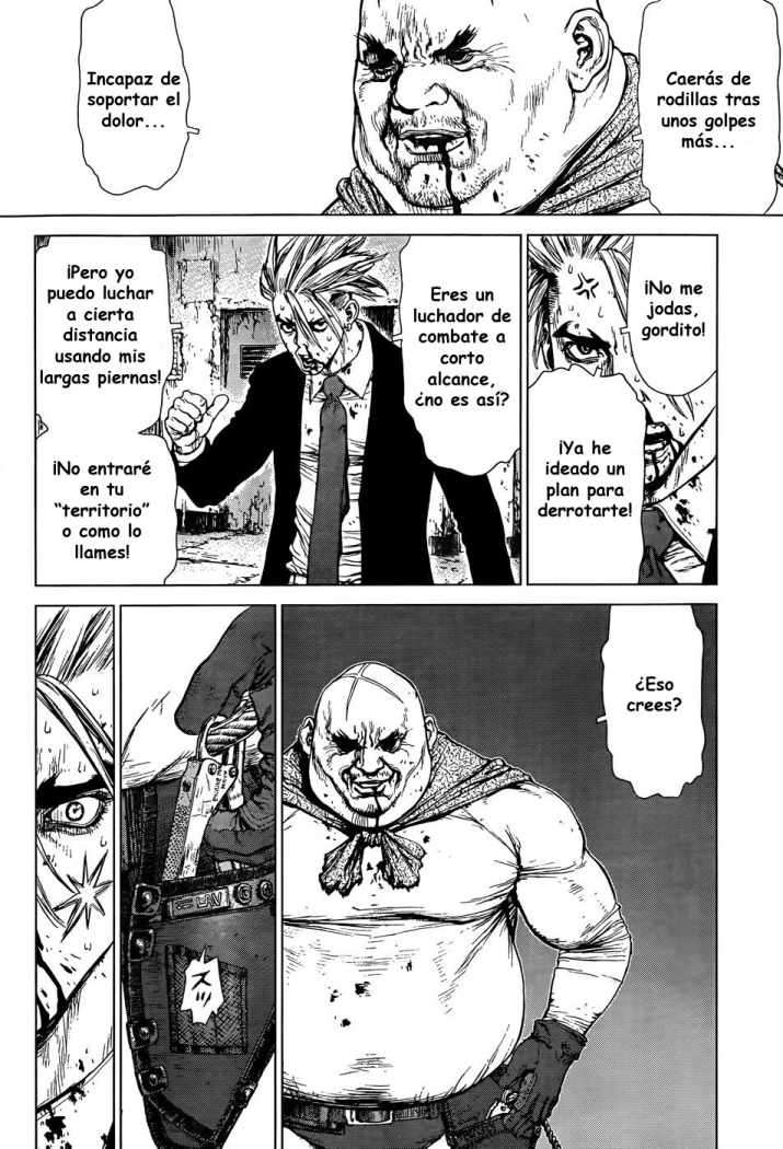 Read Sun Ken Rock (es) Manga Online