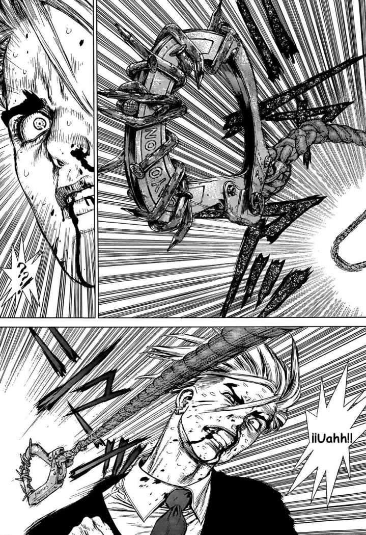 Read Sun Ken Rock (es) Manga Online