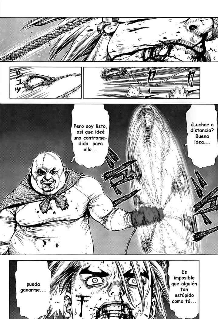 Read Sun Ken Rock (es) Manga Online