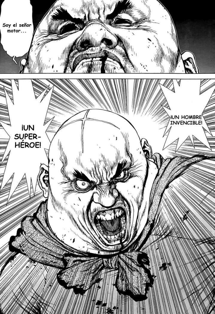 Read Sun Ken Rock (es) Manga Online