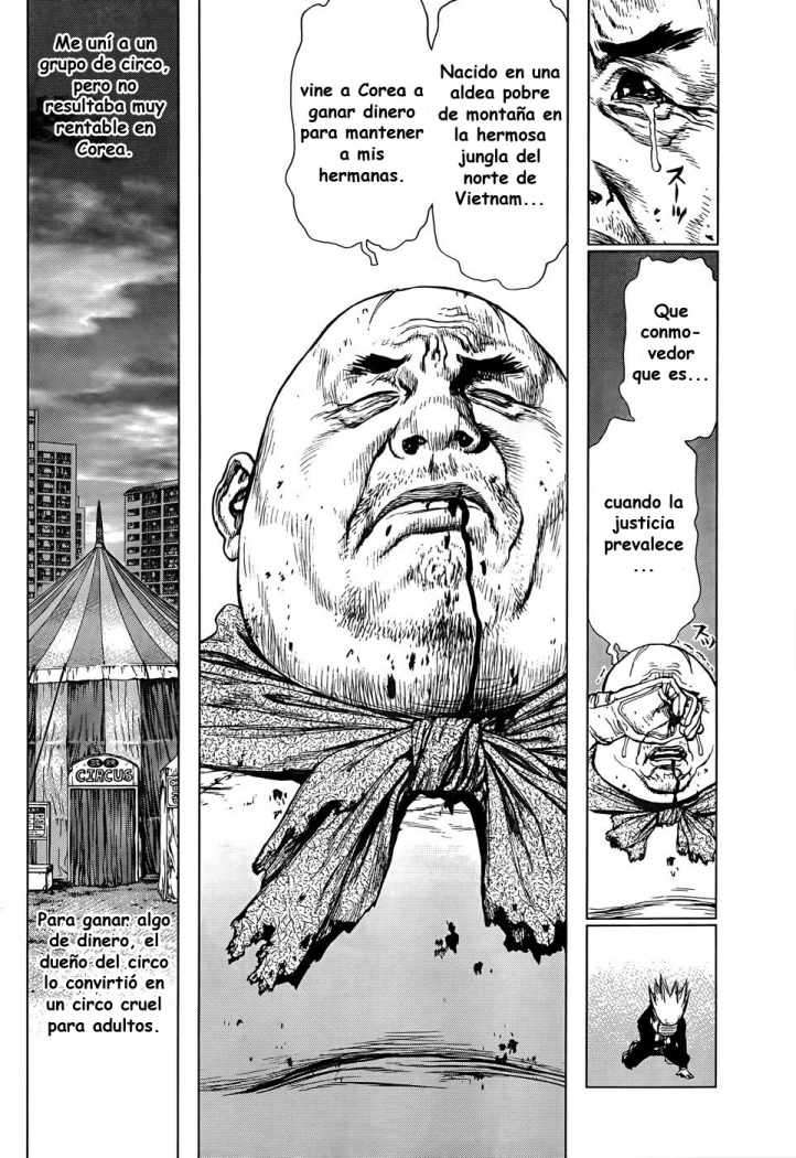 Read Sun Ken Rock (es) Manga Online