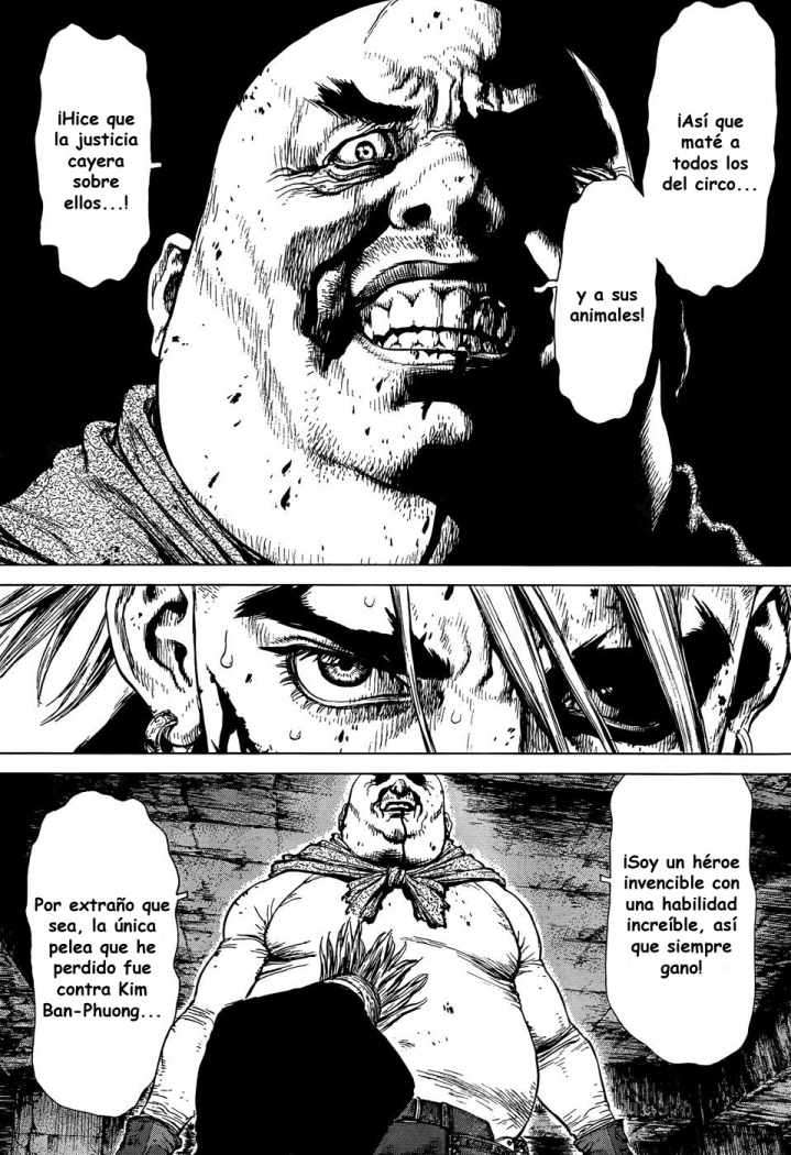 Read Sun Ken Rock (es) Manga Online