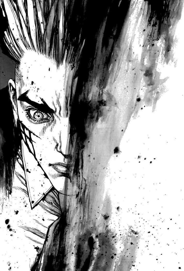 Read Sun Ken Rock (es) Manga Online