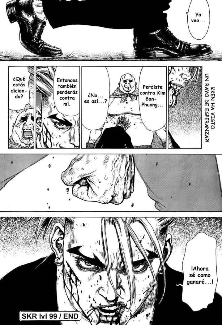 Read Sun Ken Rock (es) Manga Online