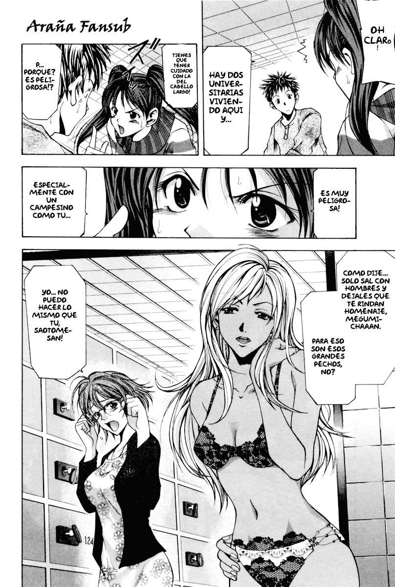 Read Suzuka (es) Manga Online