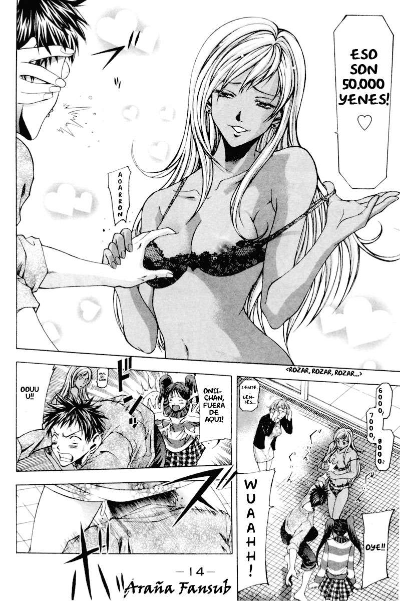 Read Suzuka (es) Manga Online