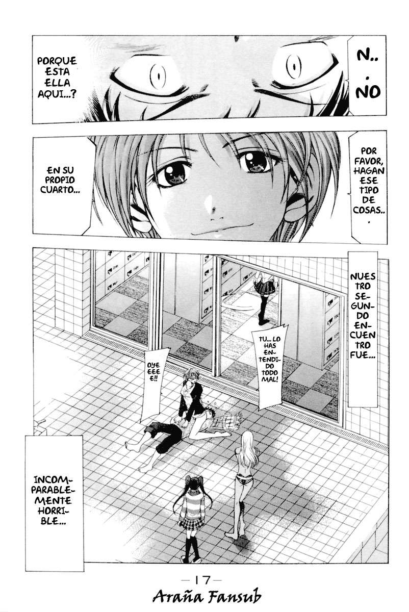 Read Suzuka (es) Manga Online