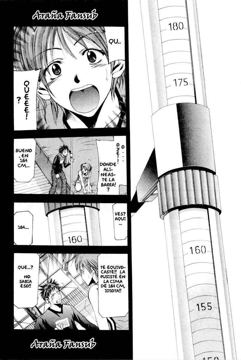 Read Suzuka (es) Manga Online