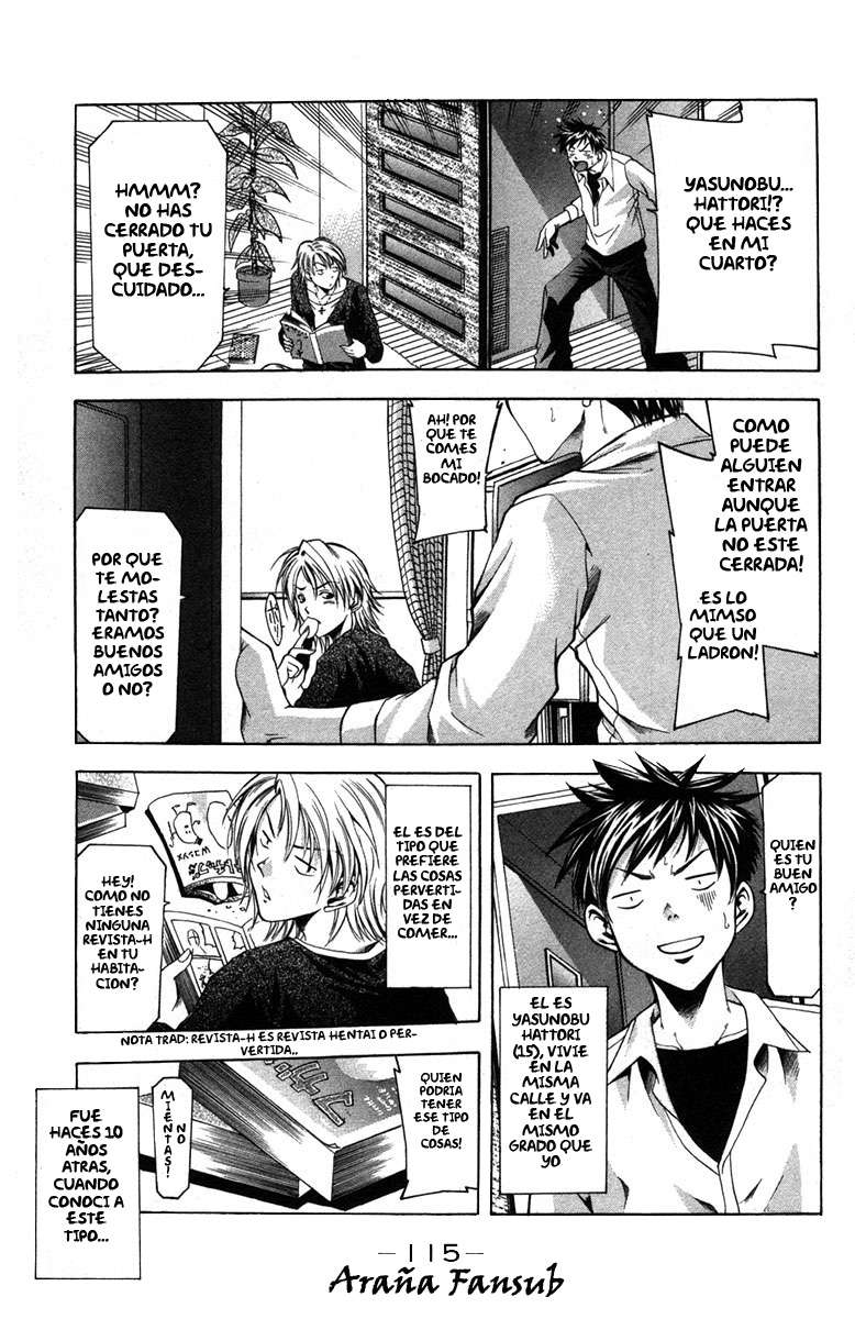 Read Suzuka (es) Manga Online