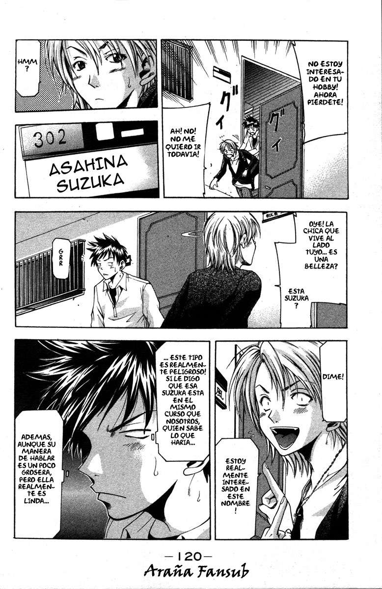 Read Suzuka (es) Manga Online