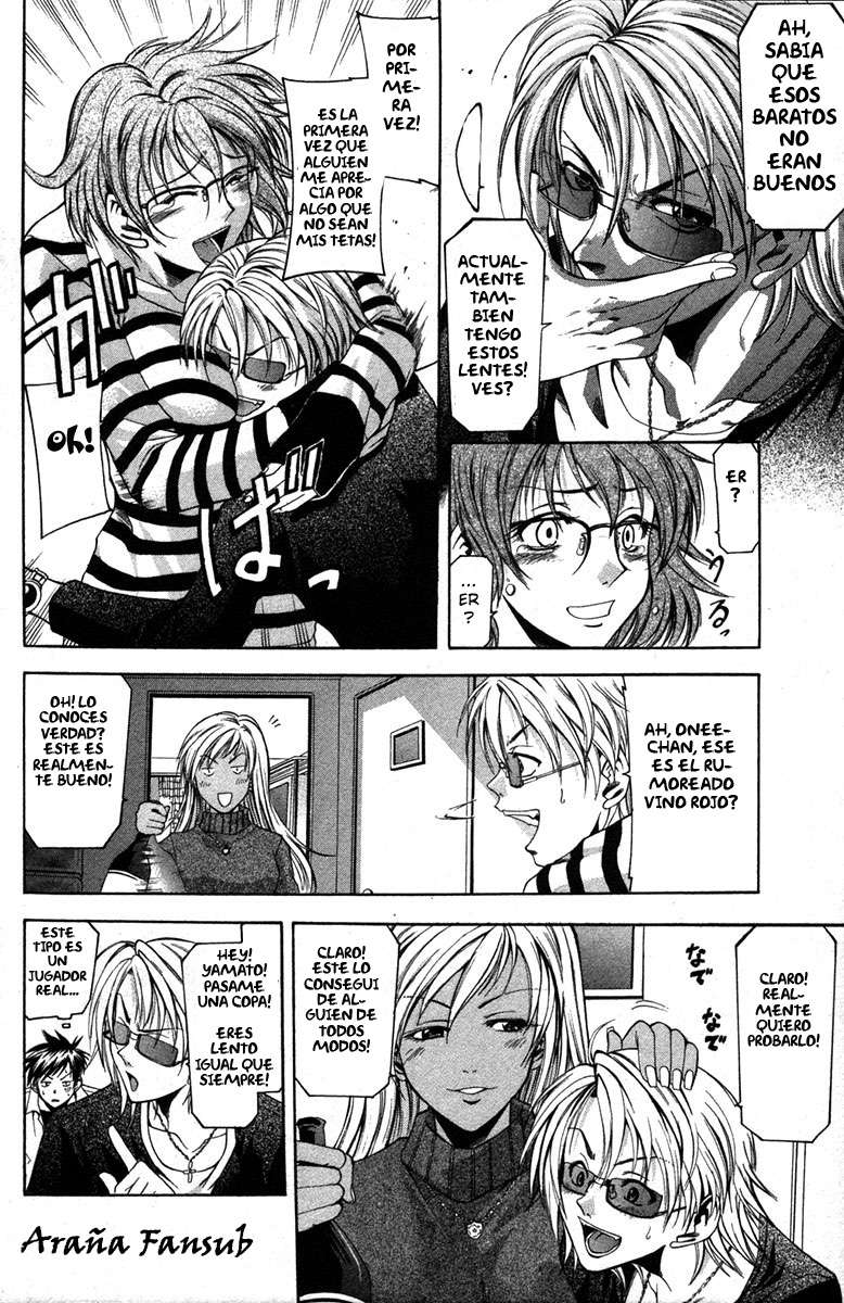 Read Suzuka (es) Manga Online