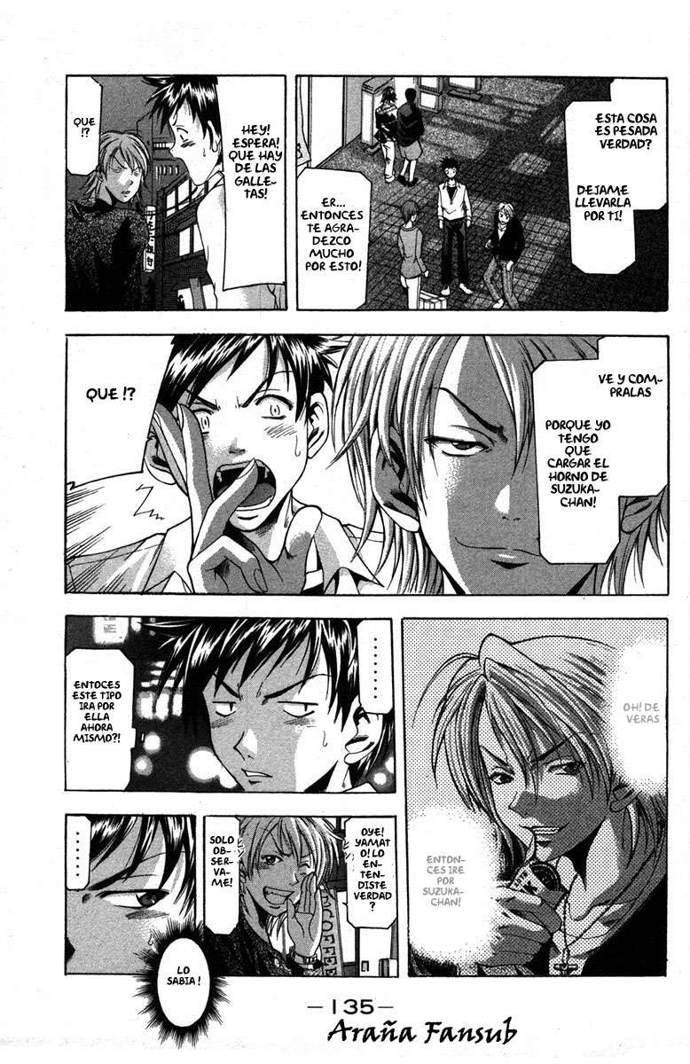 Read Suzuka (es) Manga Online