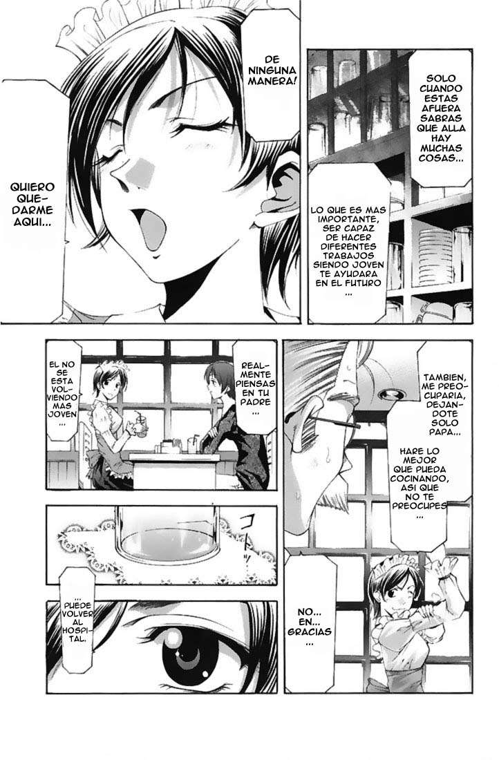 Read Suzuka (es) Manga Online