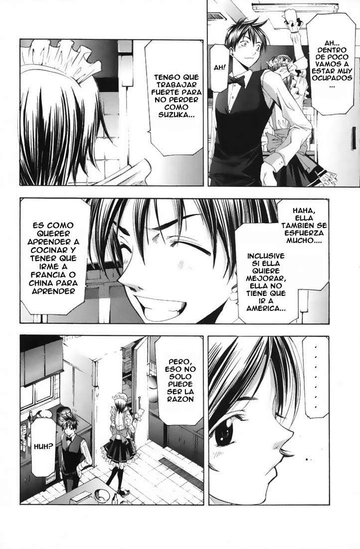 Read Suzuka (es) Manga Online