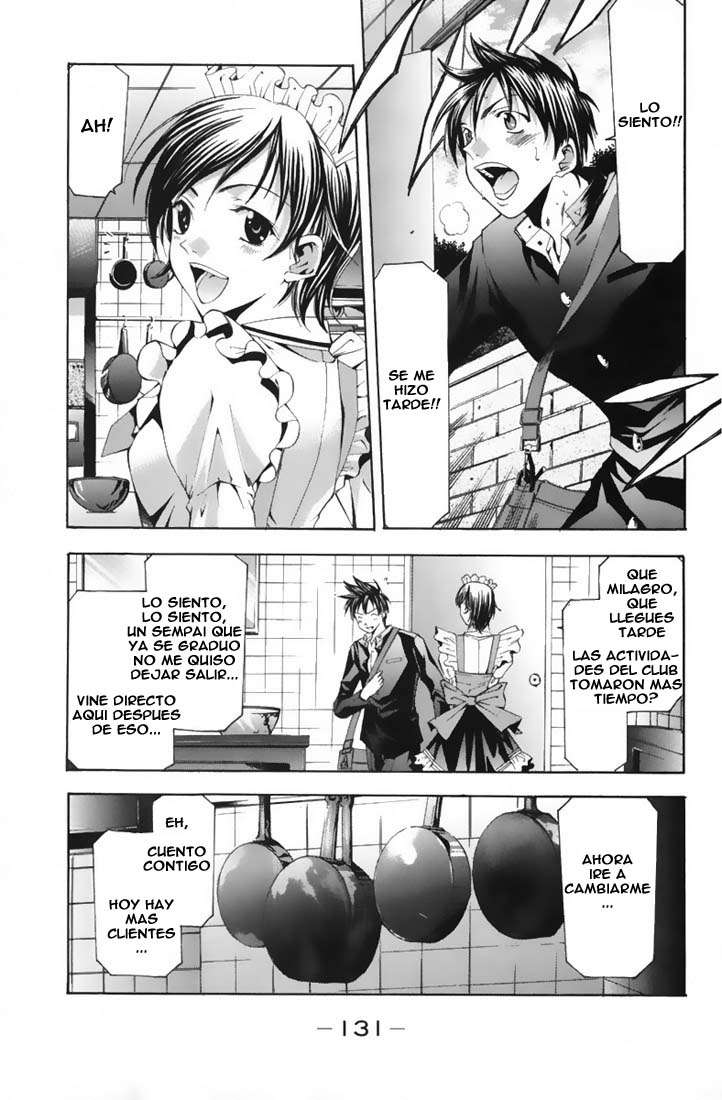 Read Suzuka (es) Manga Online