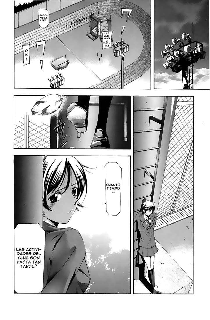Read Suzuka (es) Manga Online
