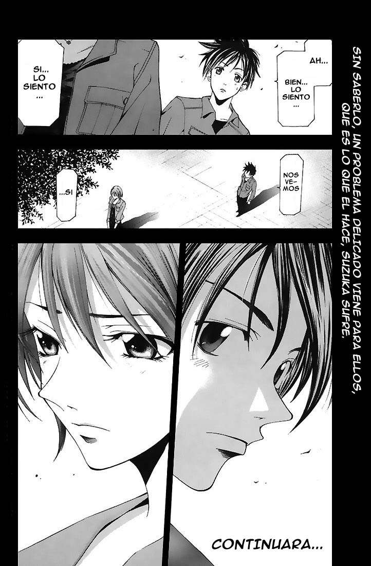 Read Suzuka (es) Manga Online