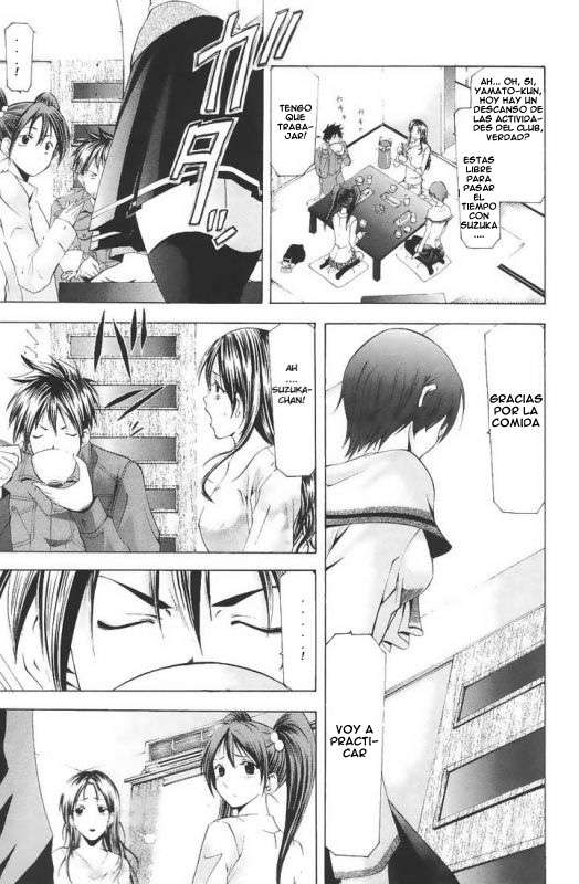 Read Suzuka (es) Manga Online