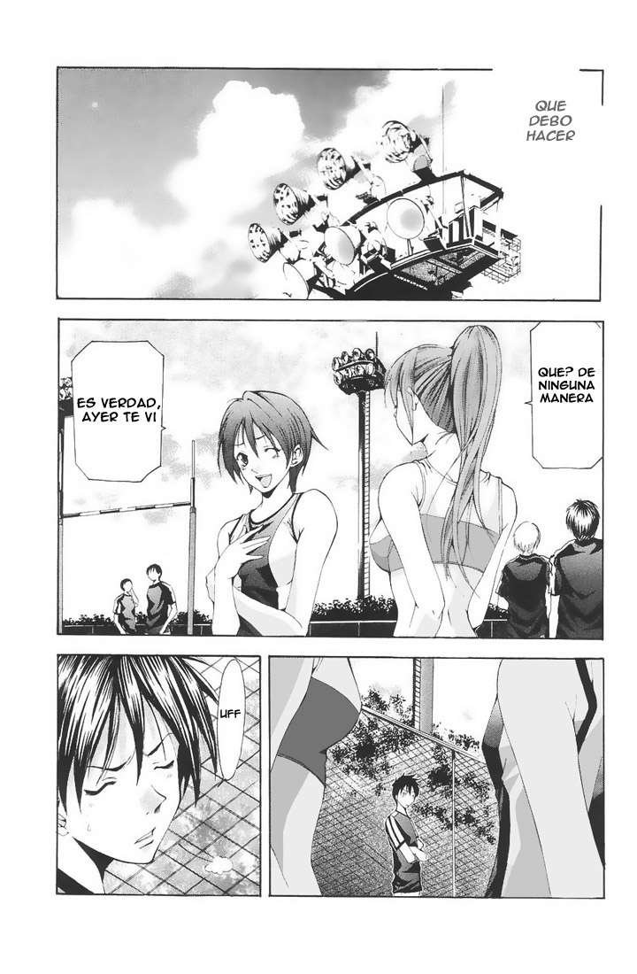 Read Suzuka (es) Manga Online