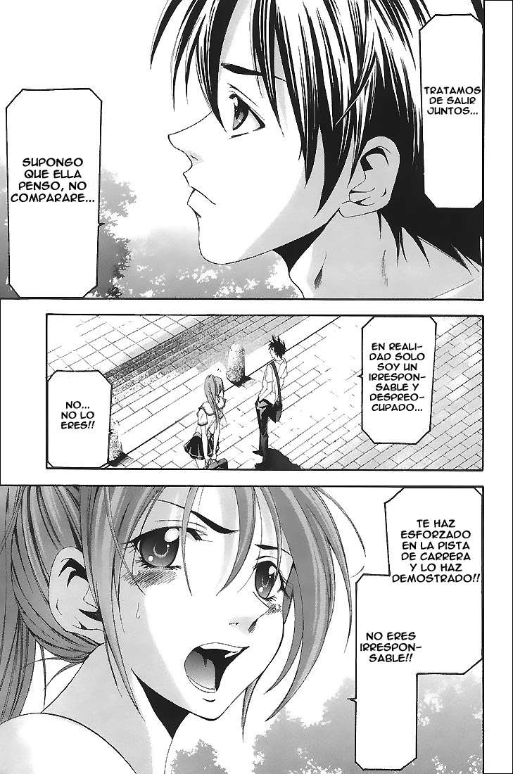 Read Suzuka (es) Manga Online