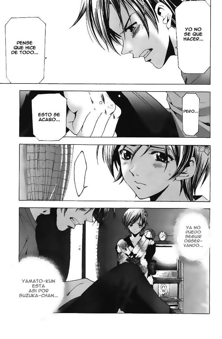 Read Suzuka (es) Manga Online