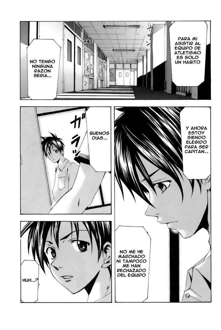 Read Suzuka (es) Manga Online