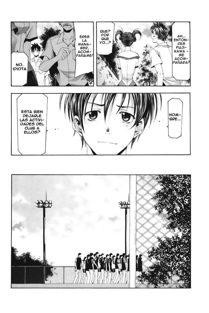 Read Suzuka (es) Manga Online