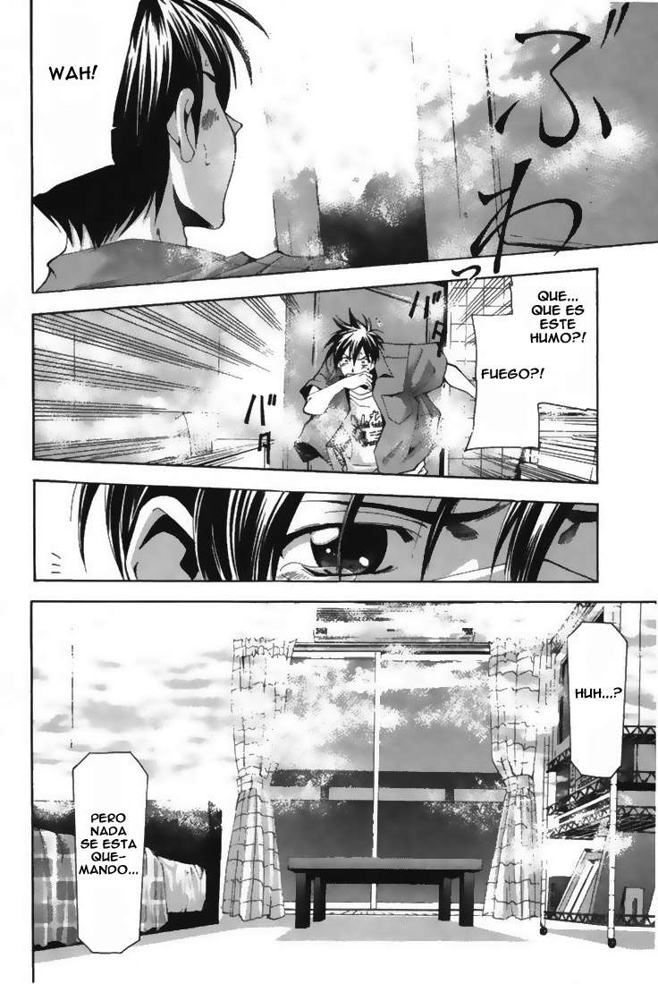 Read Suzuka (es) Manga Online