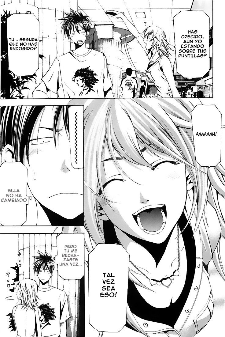 Read Suzuka (es) Manga Online