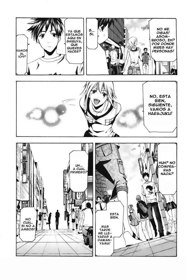 Read Suzuka (es) Manga Online