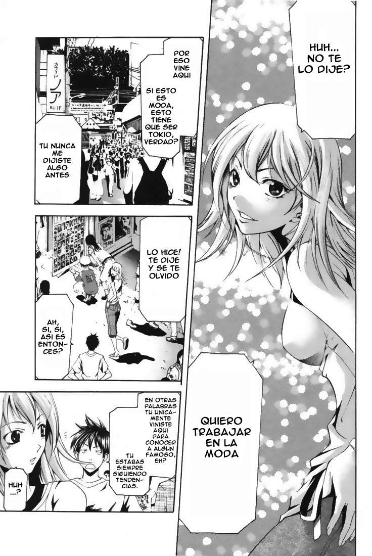 Read Suzuka (es) Manga Online